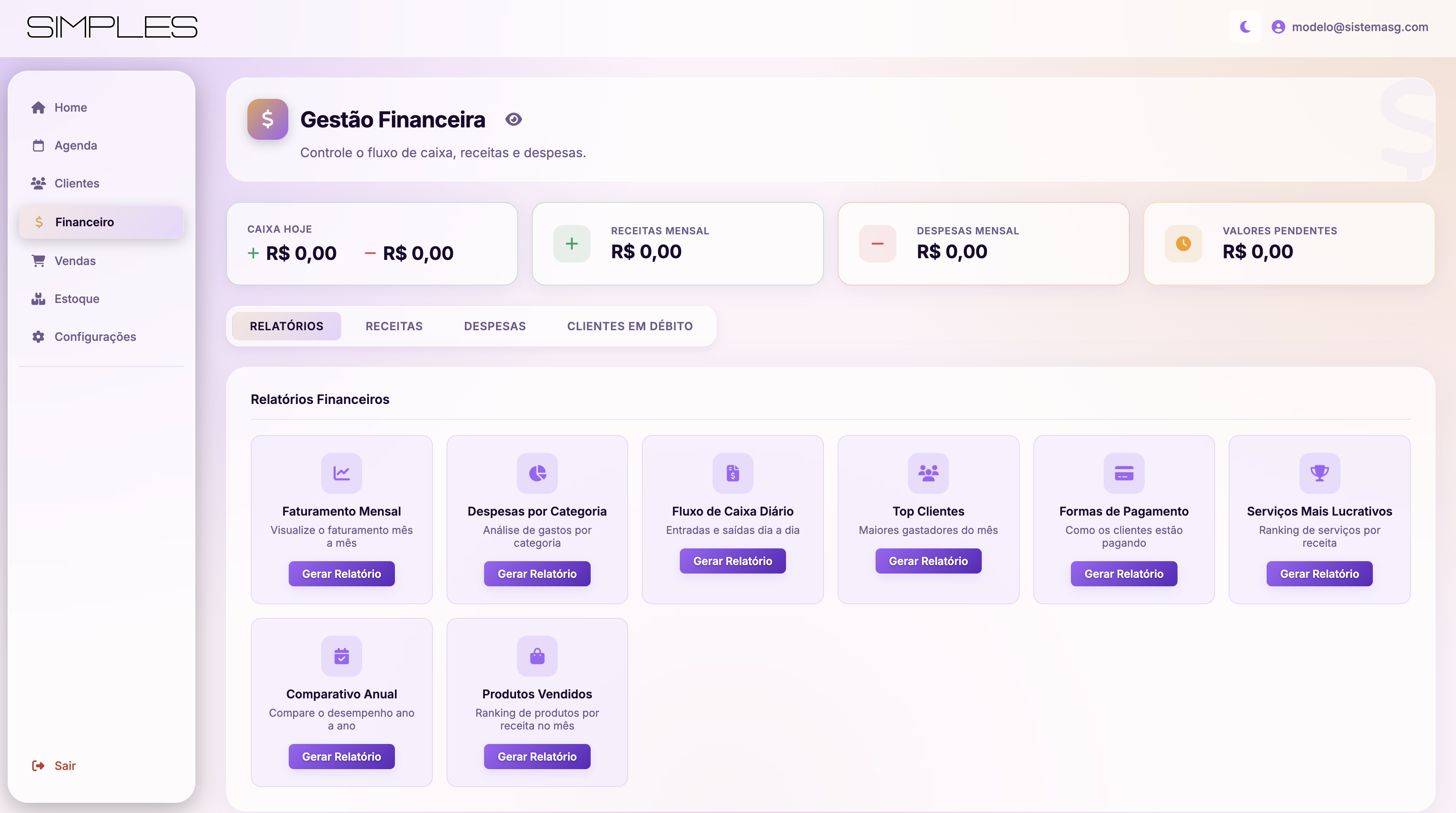 Financeiro